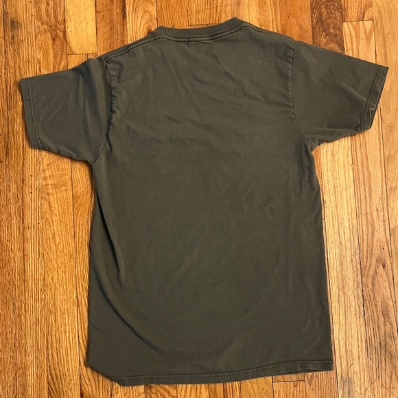 Reef Dark Green Graphic Tee - Picture 4 of 5
